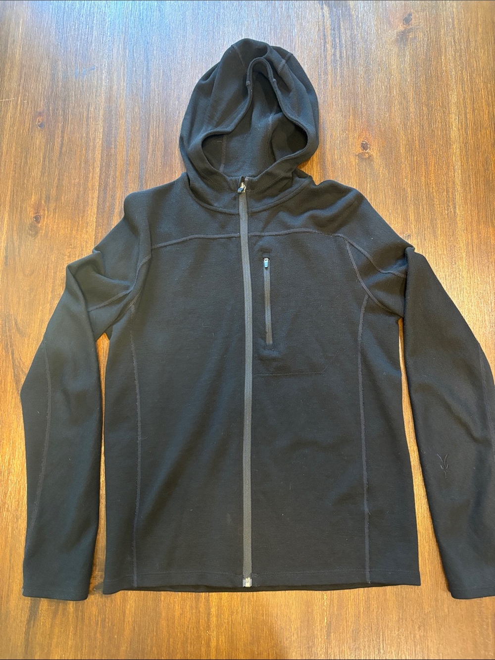 ibex Shak Hoodoo Hoodie